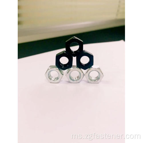 Nut Hexagon Keluli Tahan Karat GB6170